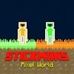 Stickmans Pixel World Story Rush