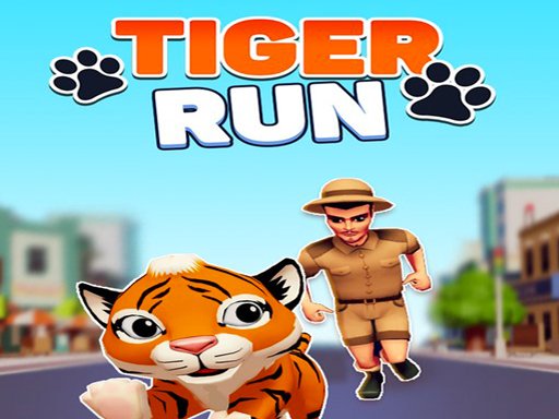 Tiger Run Legends World