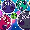 Alien Merge 2048 Run Dash