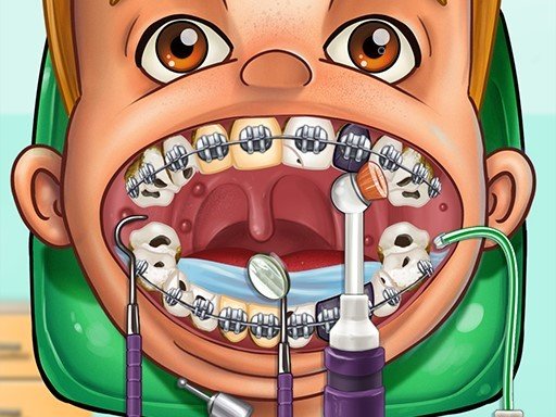 Dentist Doctor Master Mode Land