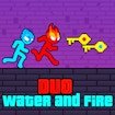 Duo Water and Fire Race