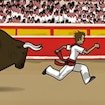 Extreme Pamplona Rush