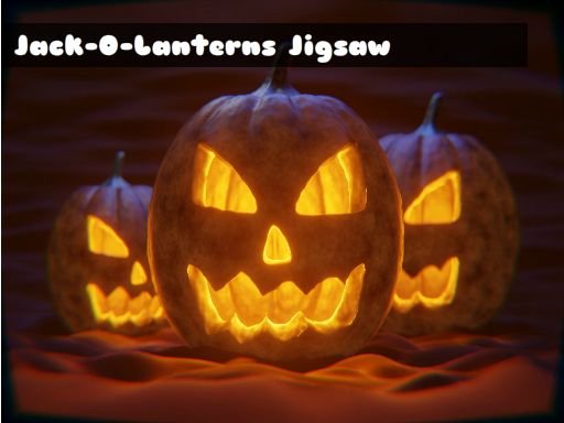 JackOLanterns Jigsaw Battle Mission