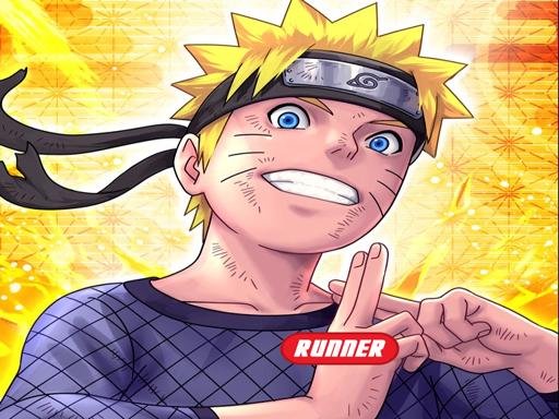 Naruto Runner Game Adventure  Endless run Online  Saga Arena