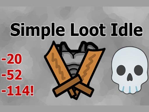 Simple Loot Idle Island