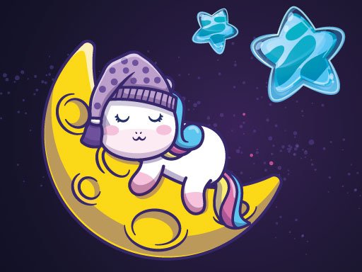 Sleeping Unicorn Jump