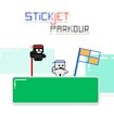 StickJet Parkour Dash