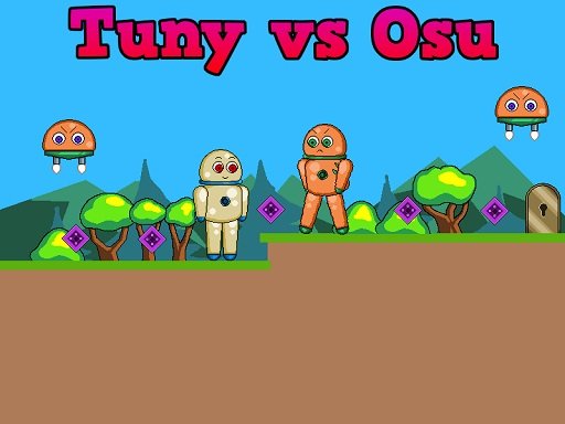 Tuny vs Osu Arena