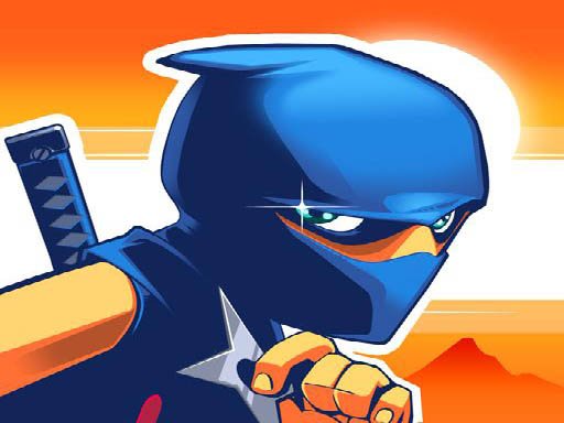Up Down Ninja Game Battle Adventure