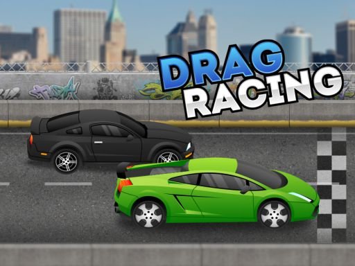 Drag Racing Top Cars Dash