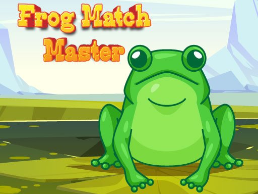 Frog Match Master Quest