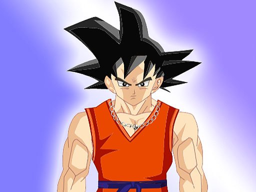 Gohan Dress up Arena