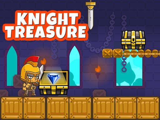 Knight Treasure Dash
