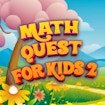 Math Quest for Kids 2 World Rush