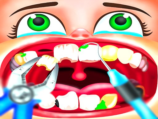 MR Dentist Teeth Doctor  Story Saga