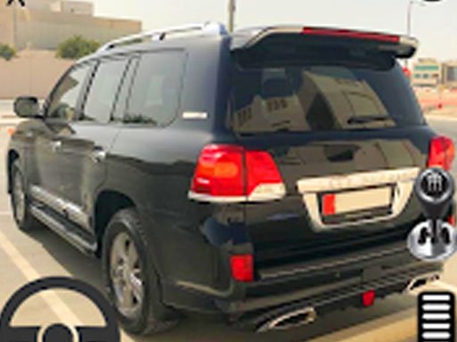 Prado Car Driving Simulator 3d Odyssey Jump