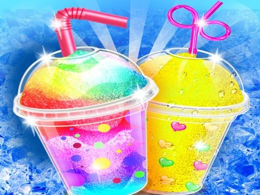 Rainbow Slushy Maker Quest