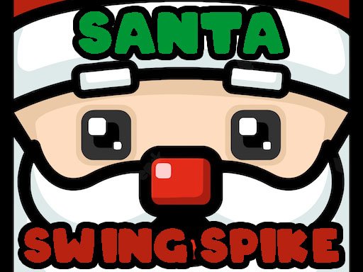 Santa Swing Spike Quest Run
