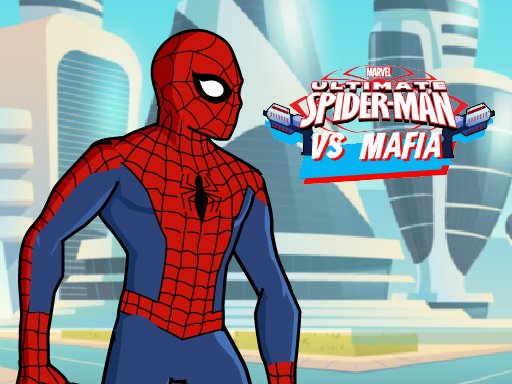 Spiderman vs Mafia Dash