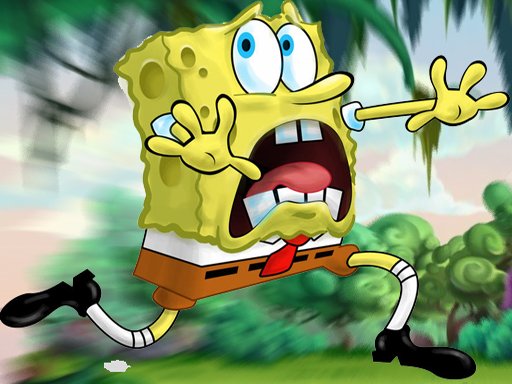 spongebob Jump adventure Escape