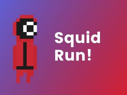 Squid Run! 4 World Jump
