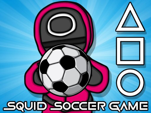 Squid Soccer Arena