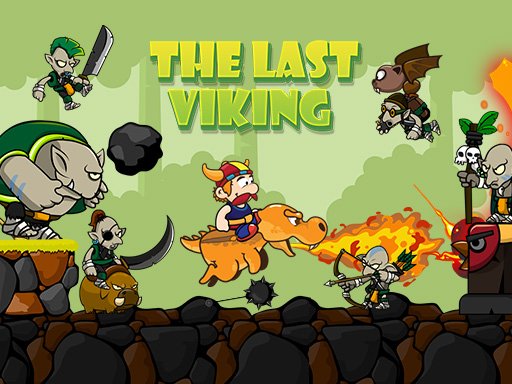 The Last Viking Odyssey