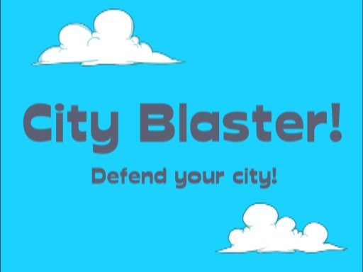 City Blaster Mission