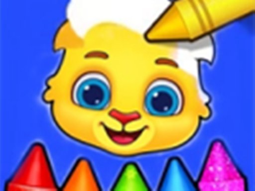 Coloring Book For Kids  Color Fun Odyssey