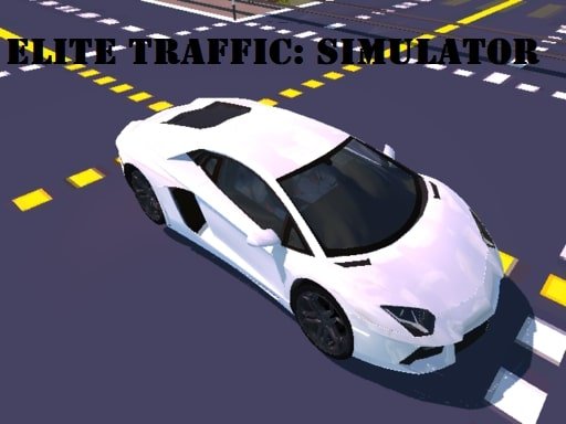 Elite Traffic Simulator Arena Race