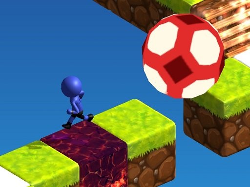 Endless Runner Super Hero Stunt Legends