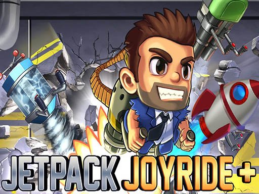 Jetpack Joyride Dash