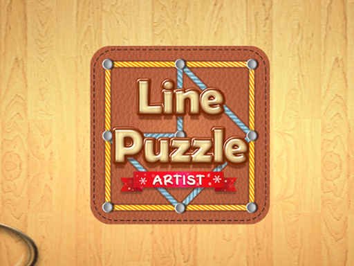 Line Puzzle Artist Escape