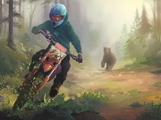 Moto Maniac 3 Mode Odyssey