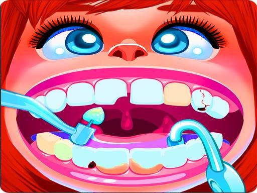 My Dentist Teeth Doctor Games Fun