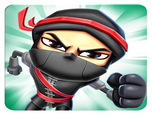 Ninja Run Race 3D Fun Odyssey