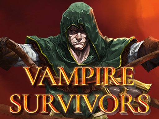 Vampire Survivors Odyssey Land
