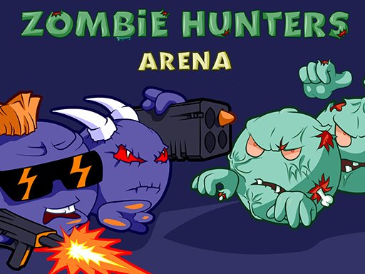 Zombie Hunters World Arena