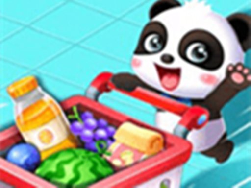 Baby Supermarket  Fun Shopping Arena Challenge