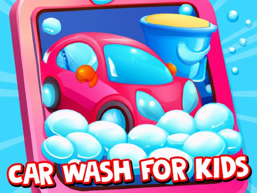 Car Wash For Kids Mission