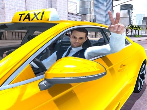 Crazy Taxi Driver Taxi Game World Arena