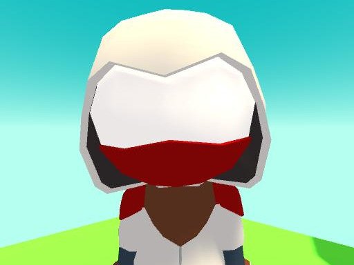 Fighting a game for the mind! Story