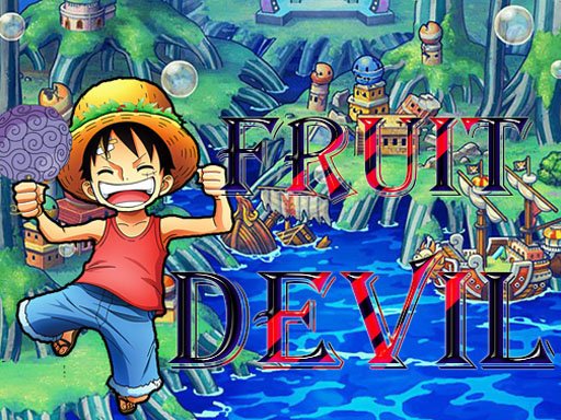 Fruit Devil game Quest Run
