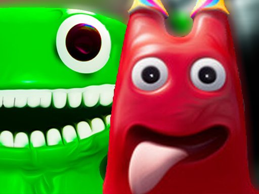 Garten Banban vs Poppy Story