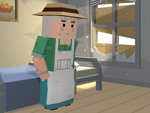 Grand Story Challenge