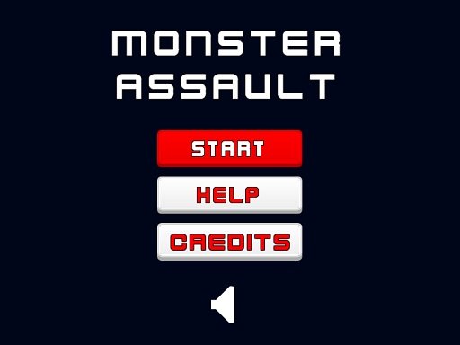 Monster Assault Mission