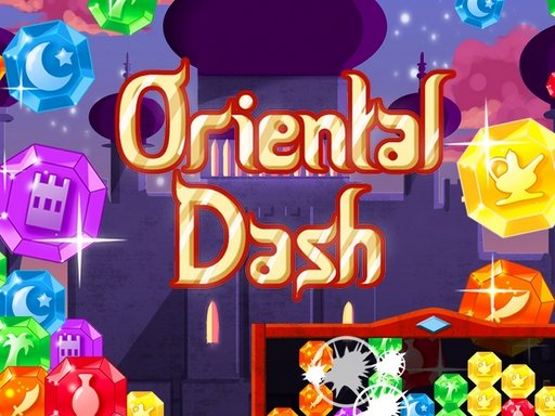 Oriental Dash Island Legends