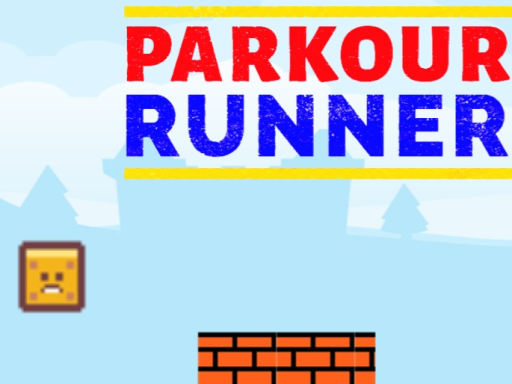 Parkour Runner 2D Fun Mode