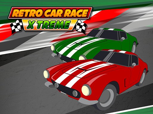 Retro Car Xtreme Land