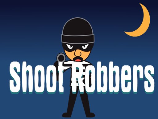 Shoot Robbers HD Saga Escape